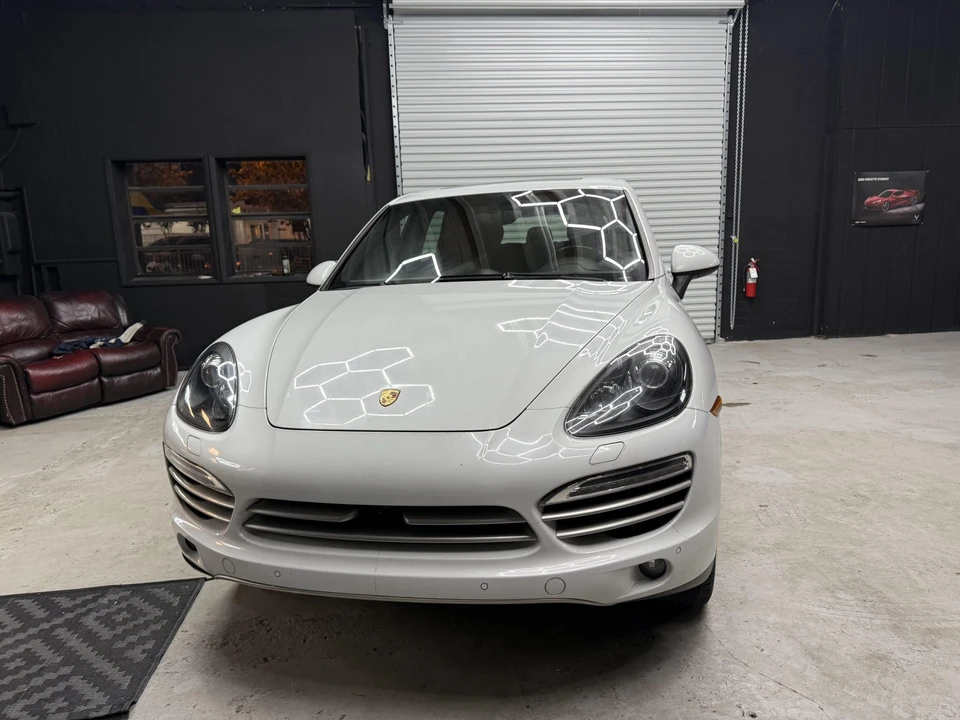 2014 Porsche 958 Cayenne Diesel - Image 9 of 31