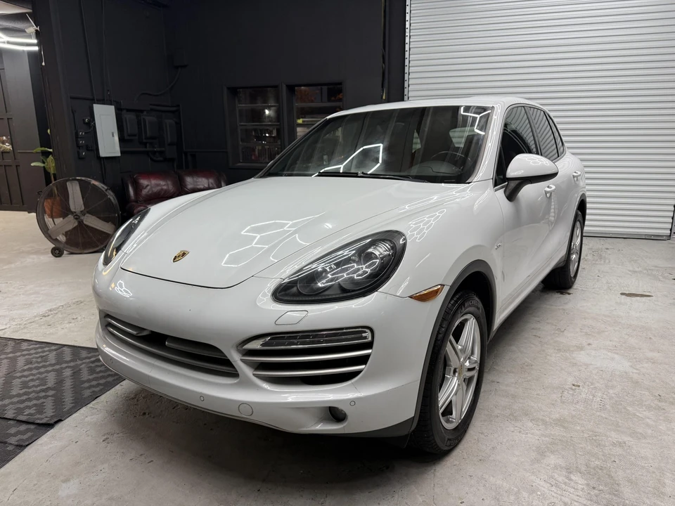 2014 Porsche 958 Cayenne Diesel - Image 7 of 31
