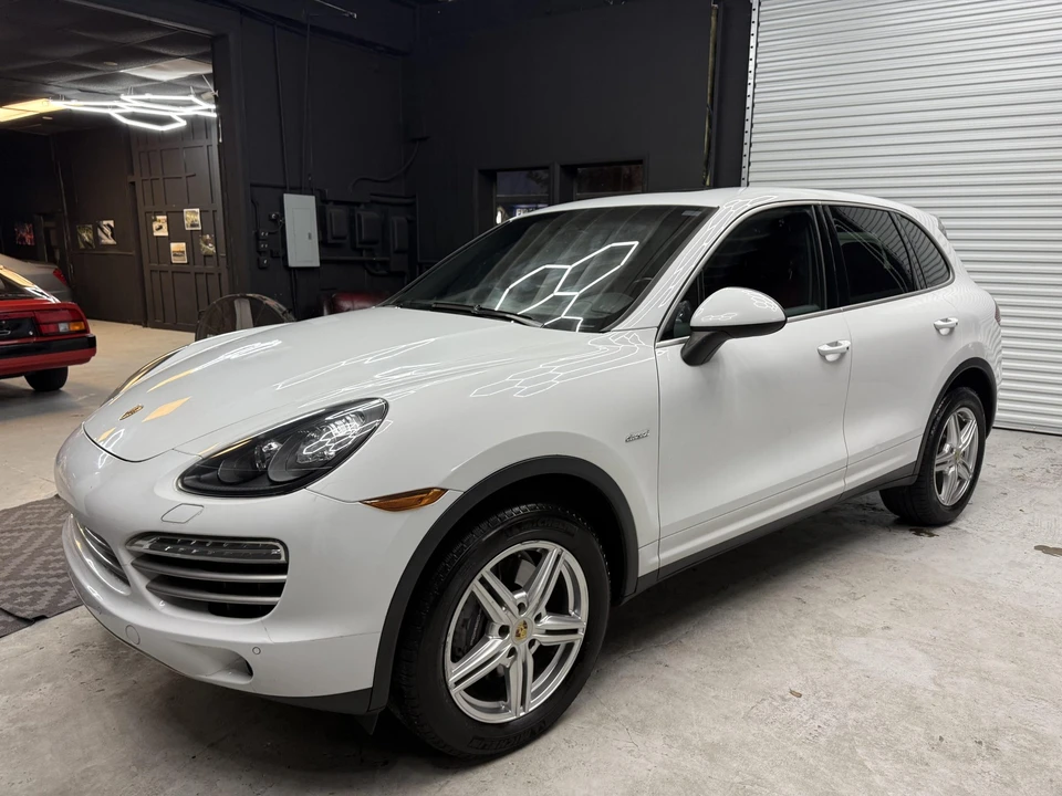 2014 Porsche 958 Cayenne Diesel - Image 5 of 31