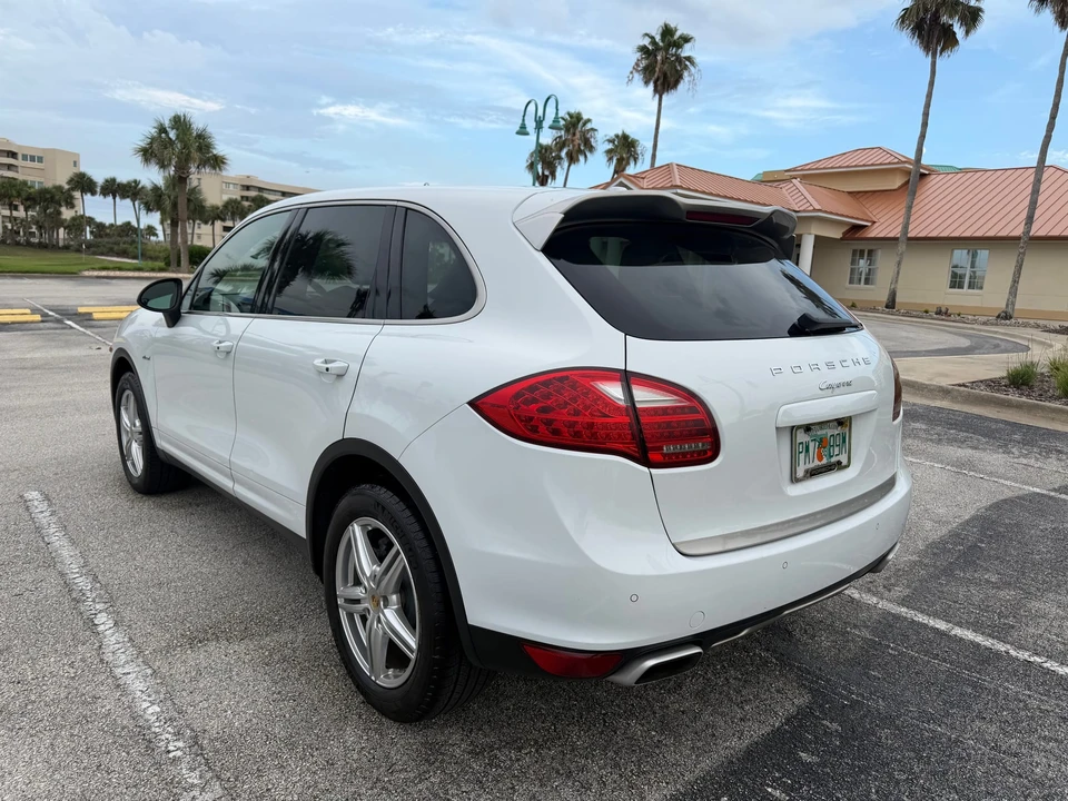 2014 Porsche 958 Cayenne Diesel - Image 21 of 31
