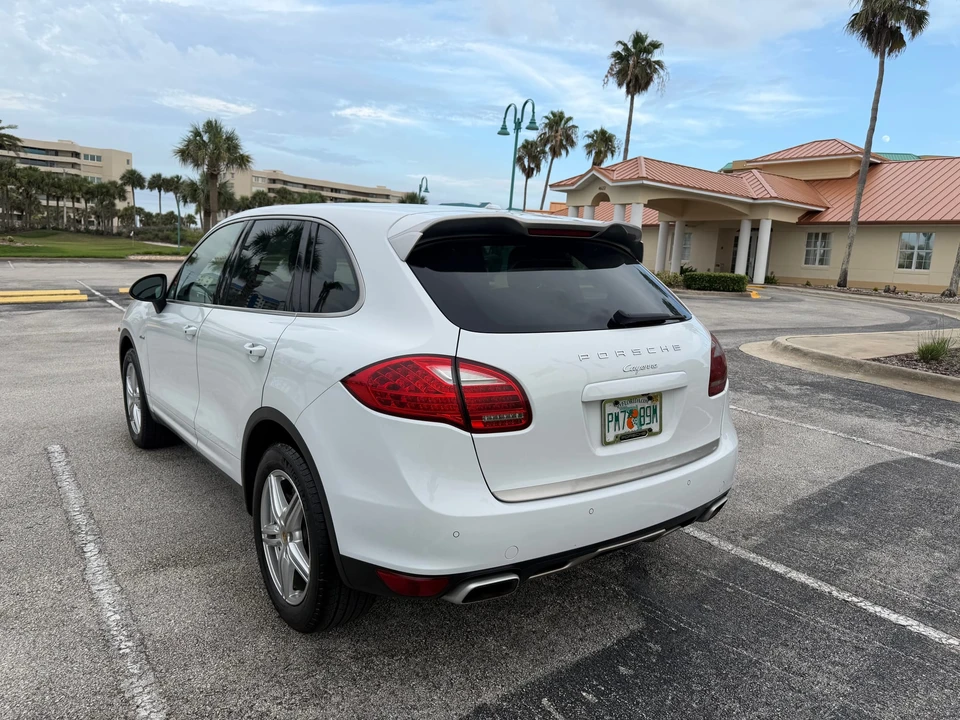 2014 Porsche 958 Cayenne Diesel - Image 20 of 31