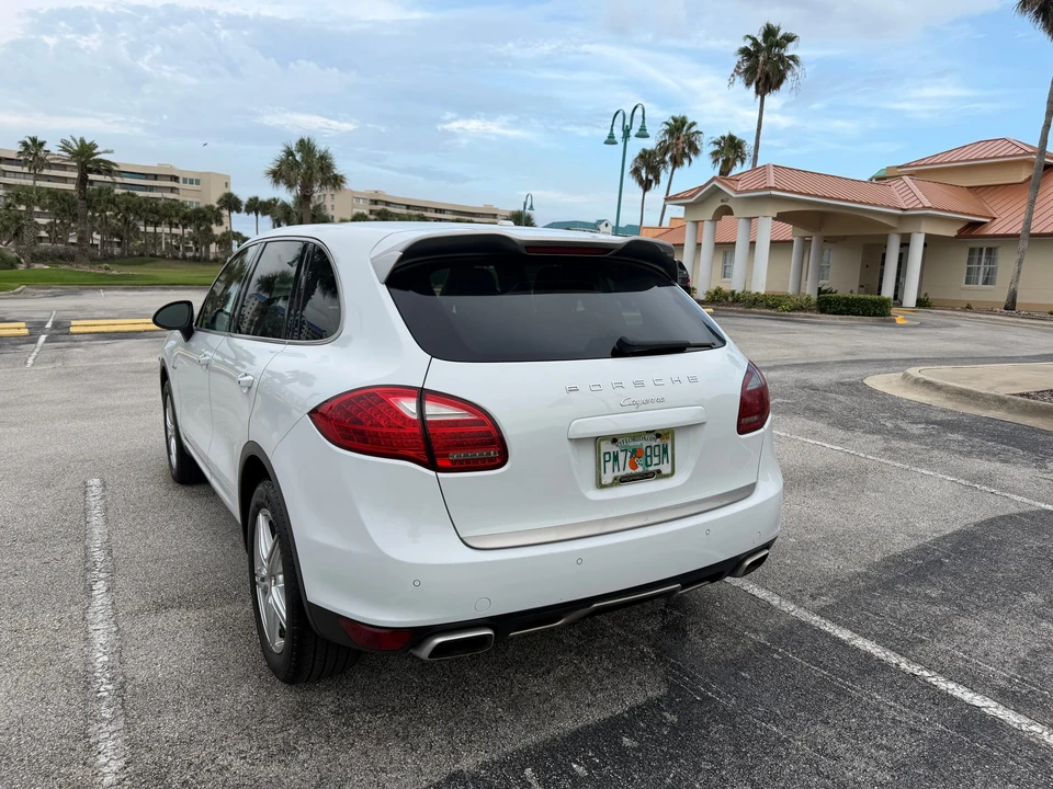 2014 Porsche 958 Cayenne Diesel - Image 23 of 31