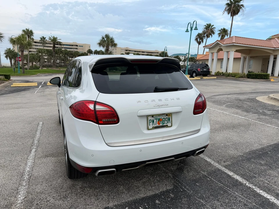 2014 Porsche 958 Cayenne Diesel - Image 22 of 31