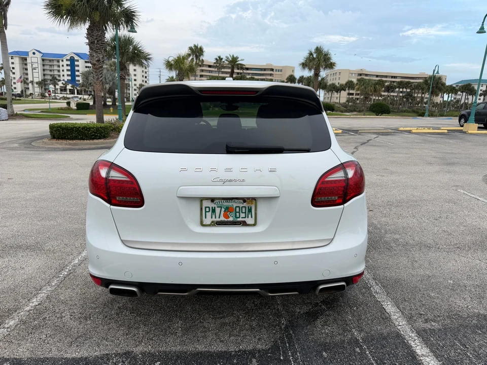 2014 Porsche 958 Cayenne Diesel - Image 26 of 31