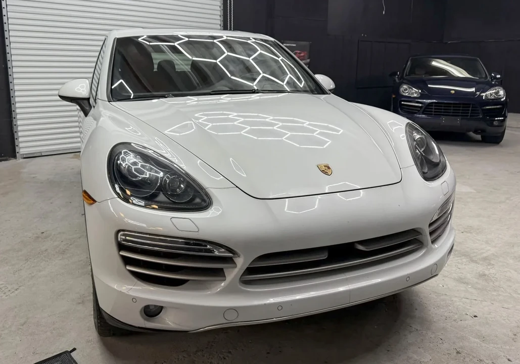 2014 Porsche 958 Cayenne Diesel - Image 23 of 31