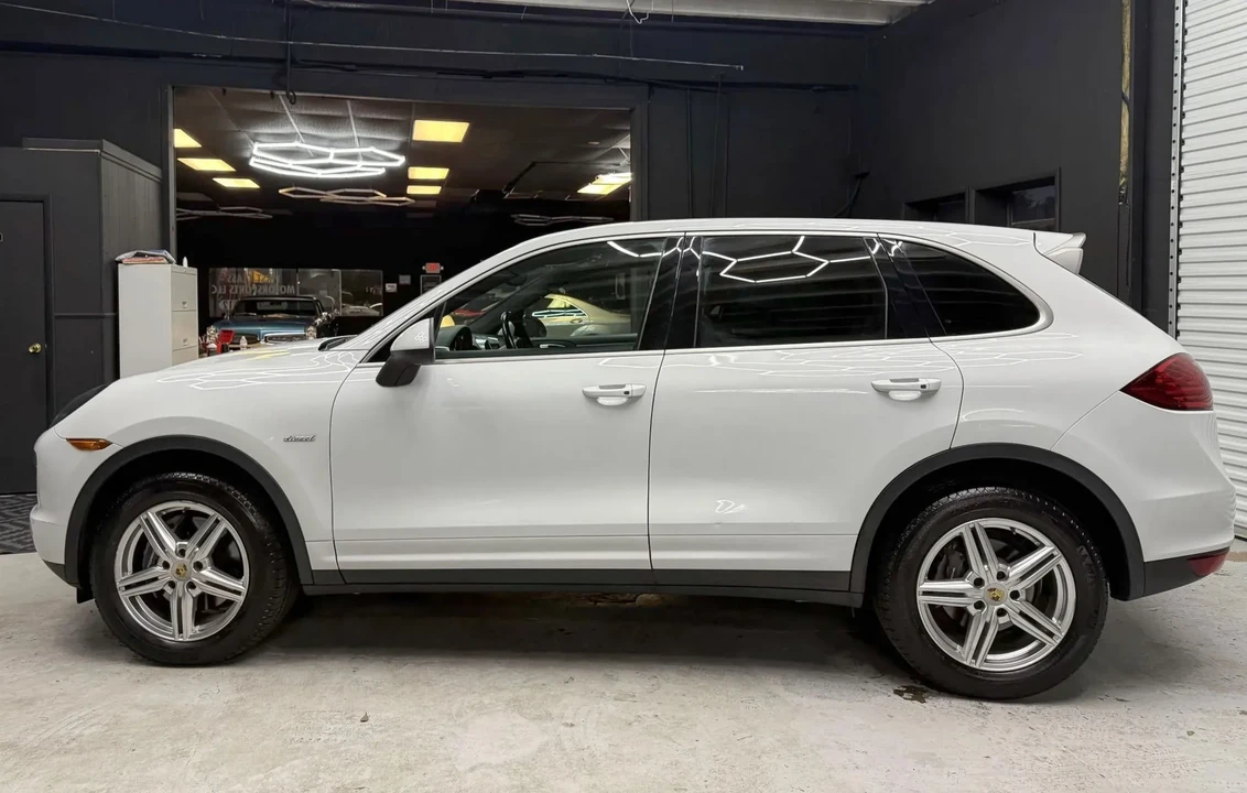 2014 Porsche 958 Cayenne Diesel - Image 6 of 31