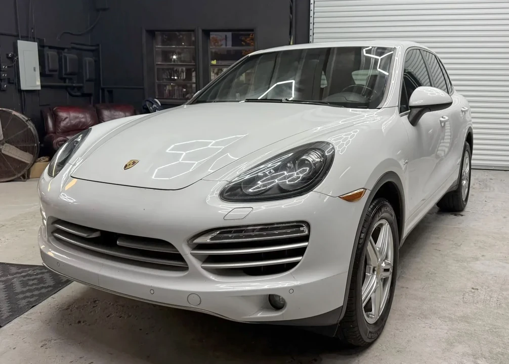 2014 Porsche 958 Cayenne Diesel - Image 28 of 31