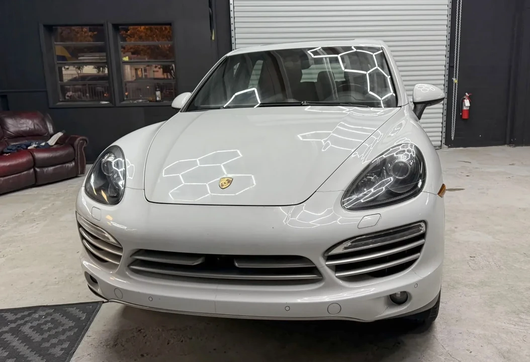 2014 Porsche 958 Cayenne Diesel - Image 27 of 31