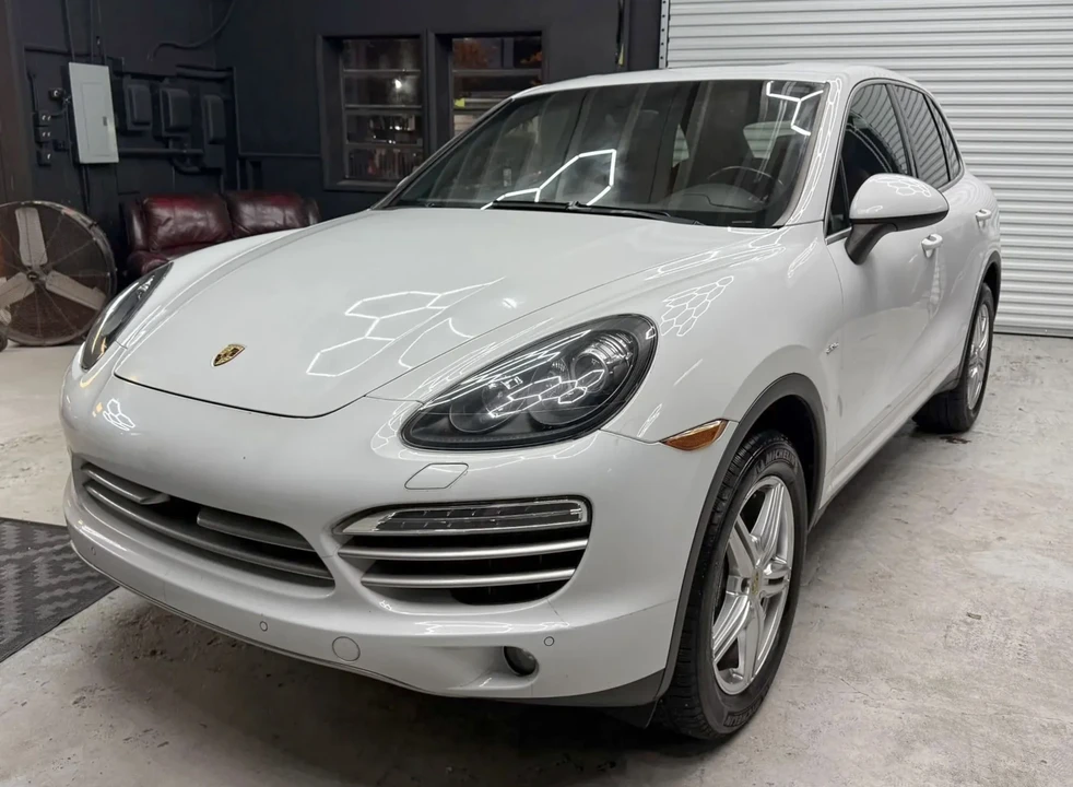 2014 Porsche 958 Cayenne Diesel - Image 29 of 31