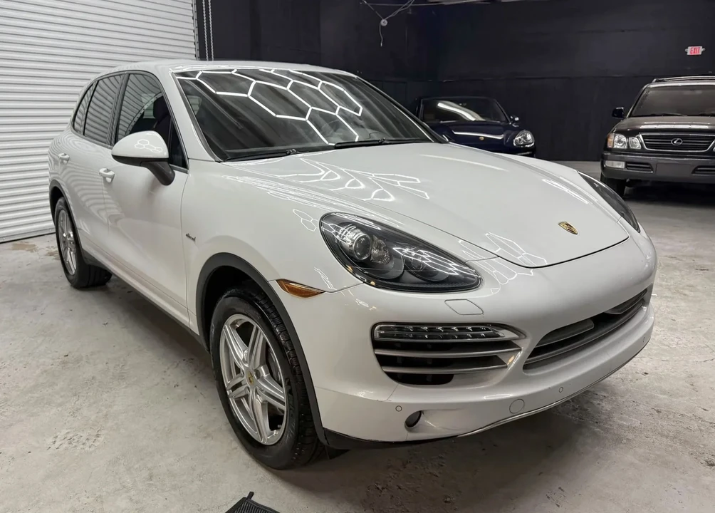 2014 Porsche 958 Cayenne Diesel - Image 22 of 31