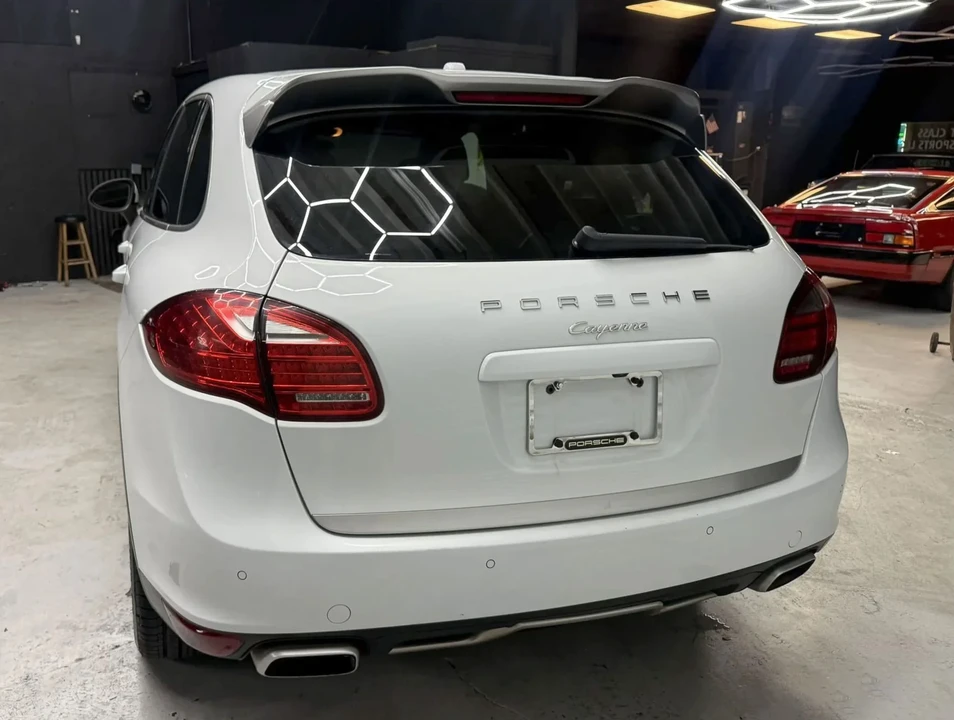 2014 Porsche 958 Cayenne Diesel - Image 13 of 31