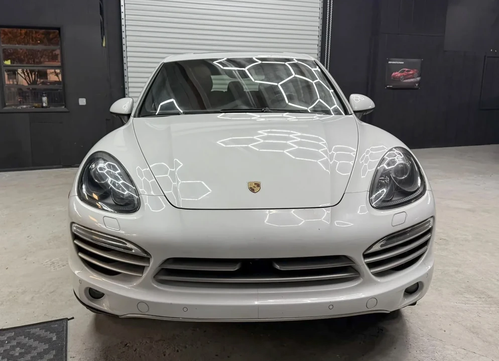 2014 Porsche 958 Cayenne Diesel - Image 26 of 31