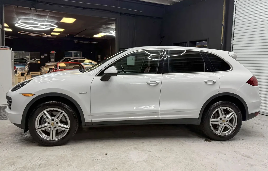 2014 Porsche 958 Cayenne Diesel - Image 5 of 31