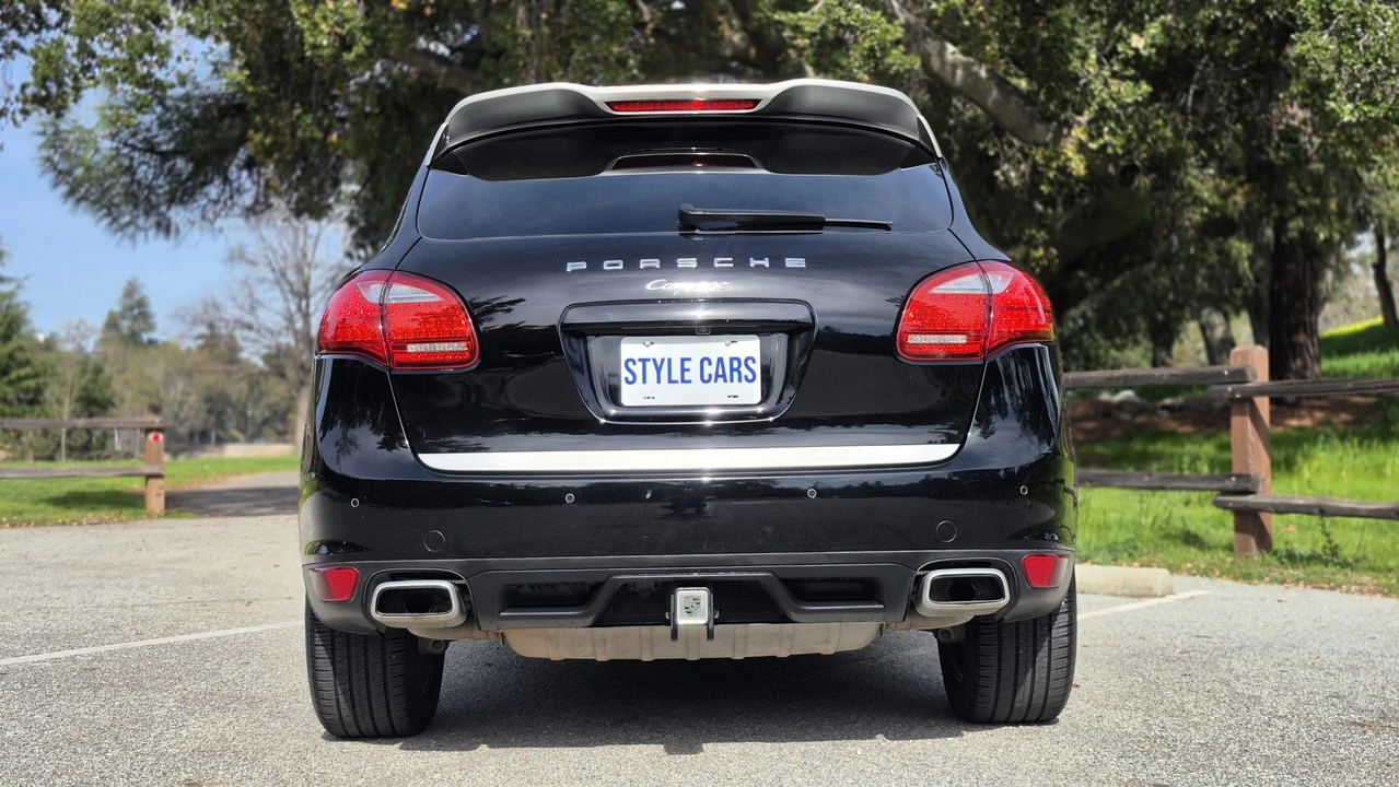 2014 Porsche 958 Cayenne Diesel - Image 17 of 31