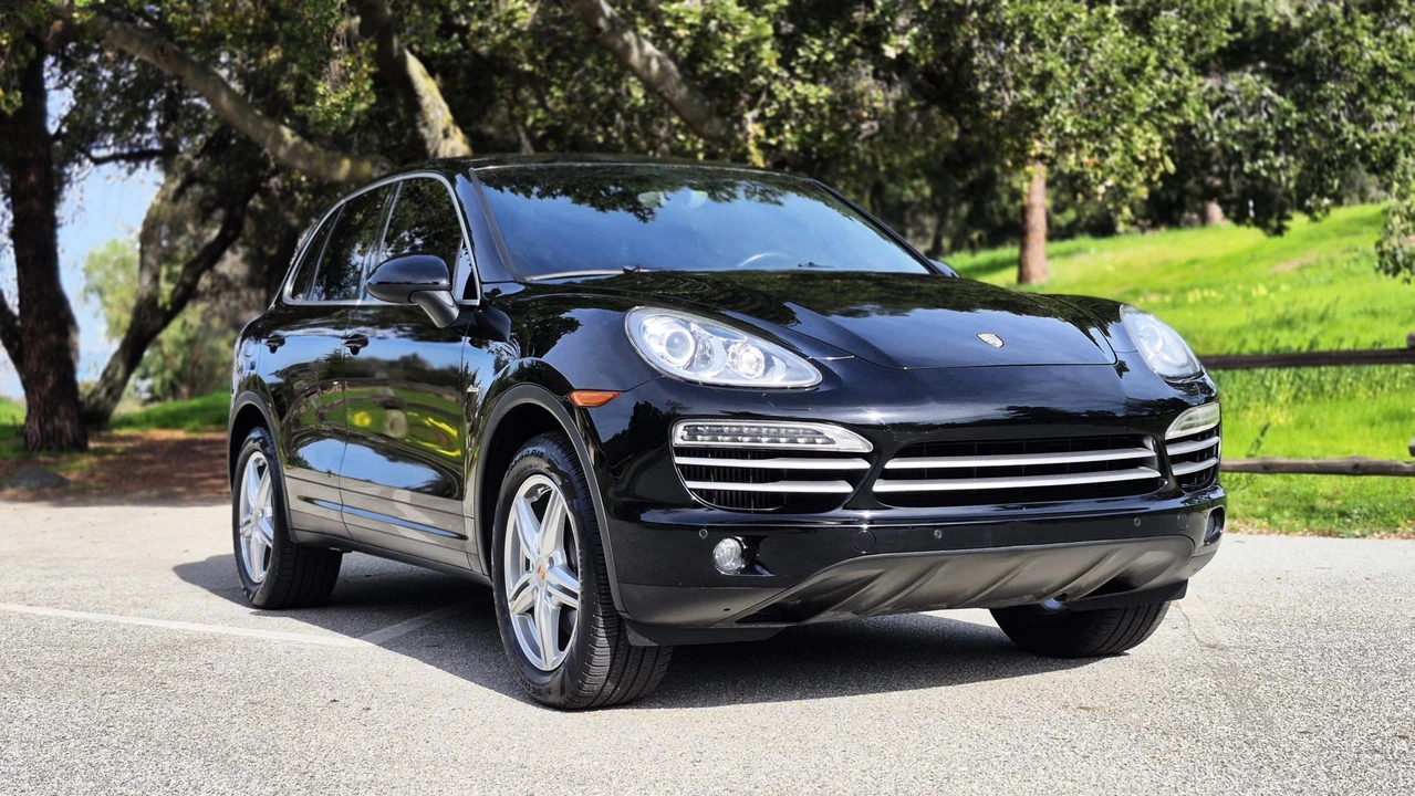 2014 Porsche 958 Cayenne Diesel - Image 29 of 31
