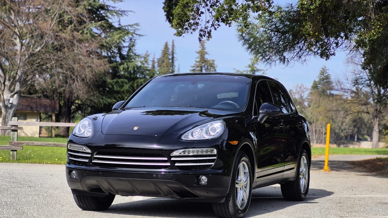 2014 Porsche 958 Cayenne Diesel - Image 3 of 31