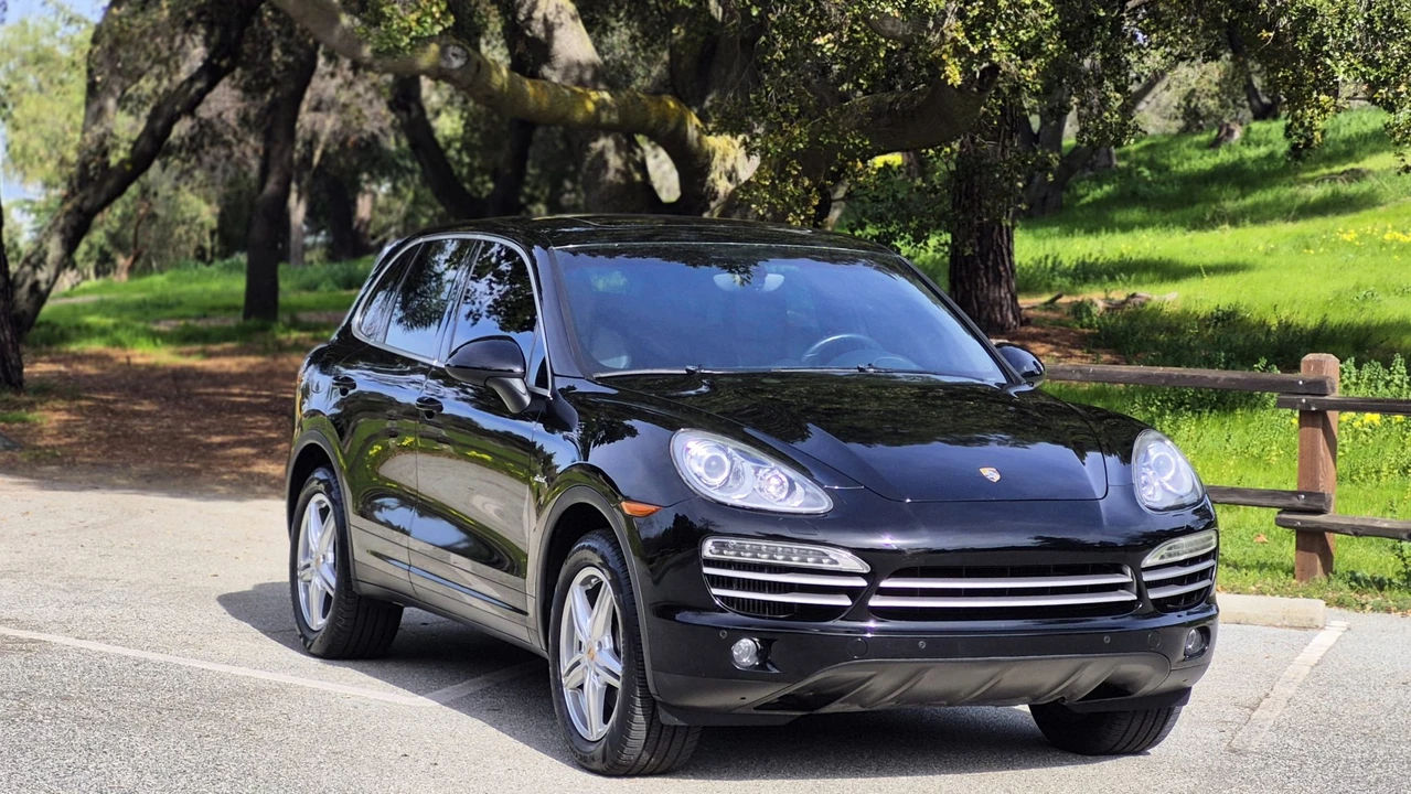 2014 Porsche 958 Cayenne Diesel - Image 24 of 31