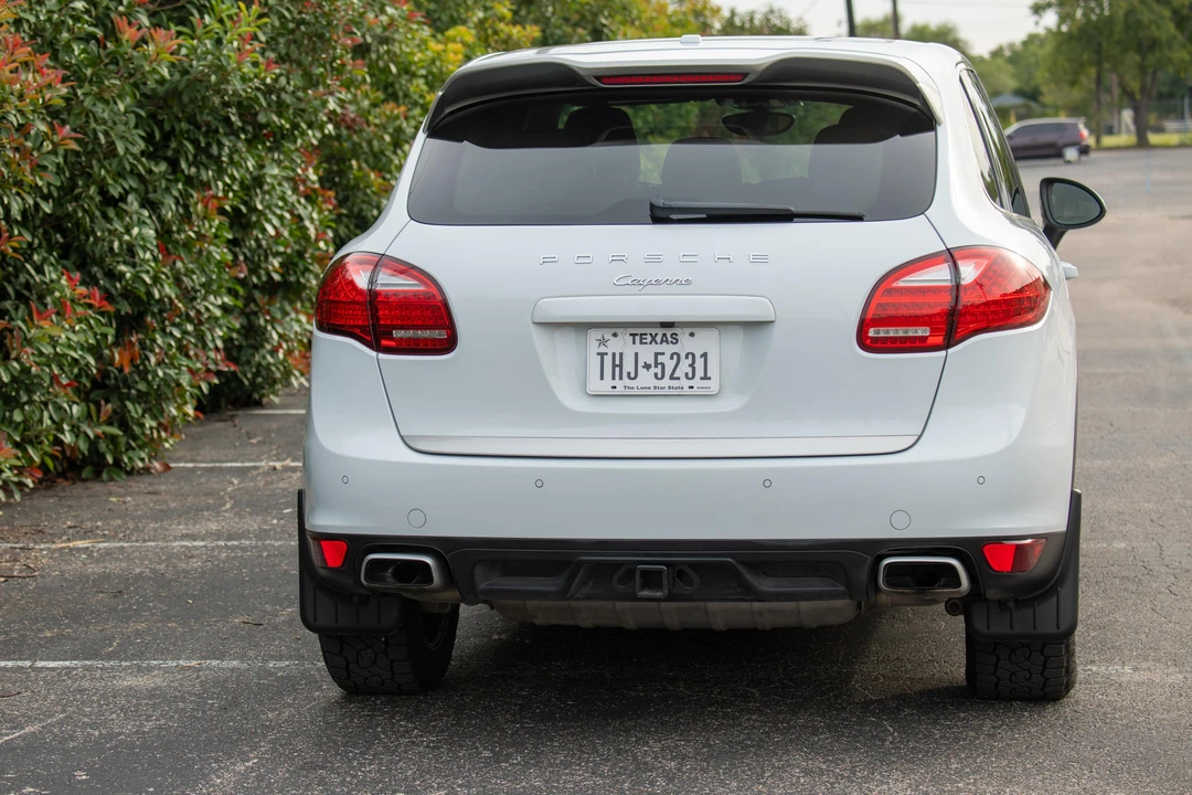 2014 Porsche 958 Cayenne Diesel - Image 7 of 31