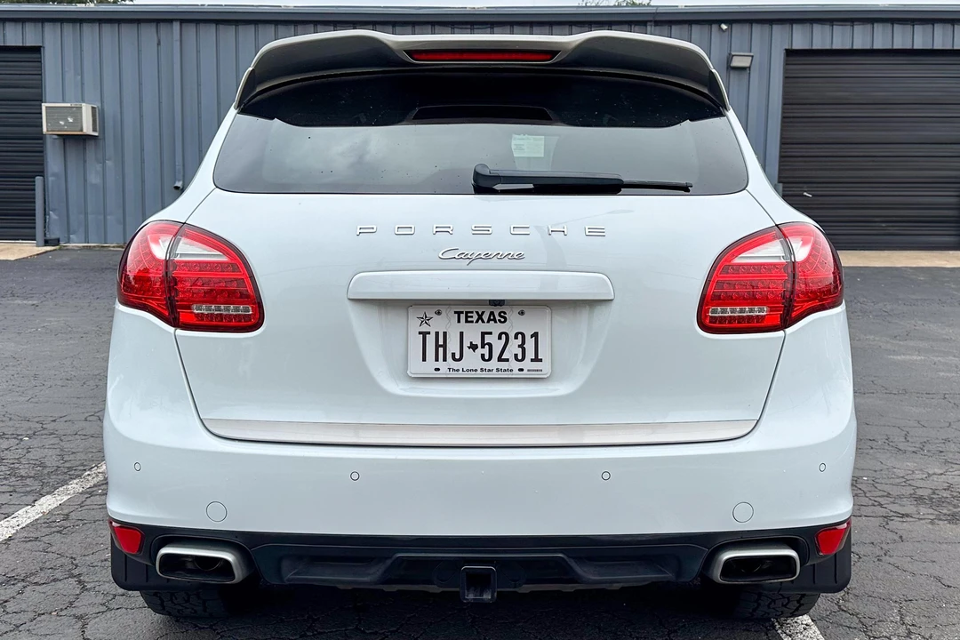 2014 Porsche 958 Cayenne Diesel - Image 5 of 31