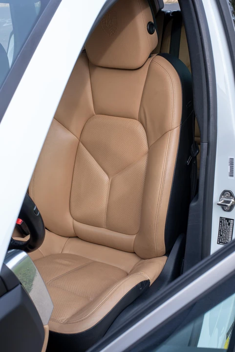 2014 Porsche 958 Cayenne Diesel - Image 31 of 31