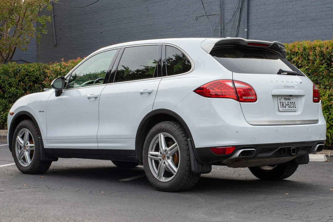 2014 Porsche 958 Cayenne Diesel - Image 4 of 31
