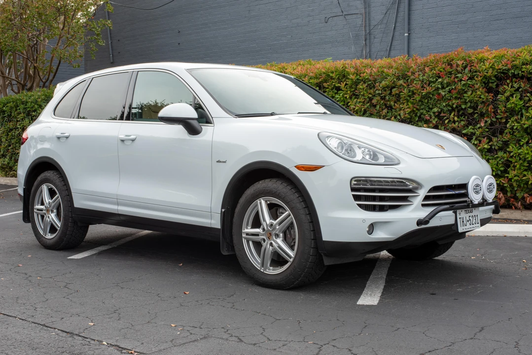 2014 Porsche 958 Cayenne Diesel - Image 9 of 31