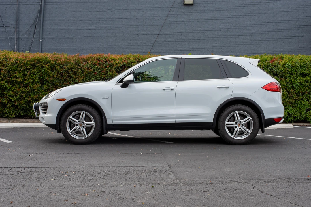 2014 Porsche 958 Cayenne Diesel - Image 6 of 31