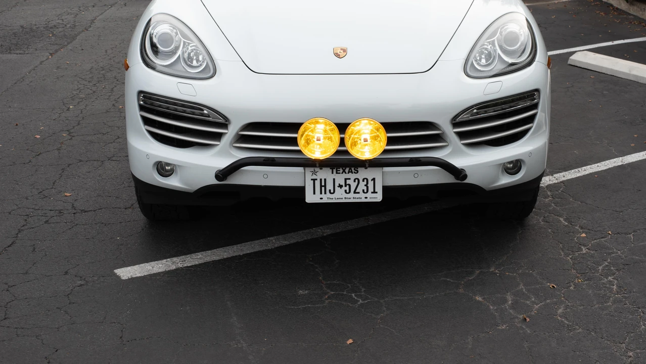 2014 Porsche 958 Cayenne Diesel - Image 12 of 31