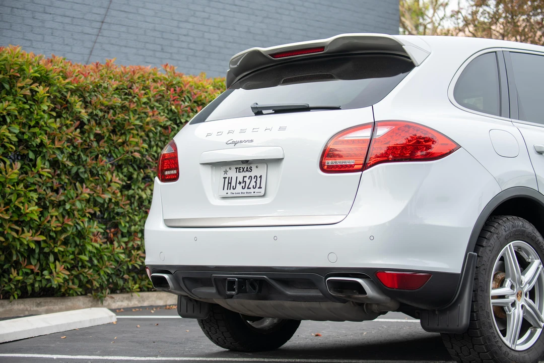 2014 Porsche 958 Cayenne Diesel - Image 22 of 31