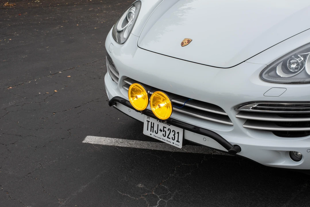 2014 Porsche 958 Cayenne Diesel - Image 15 of 31