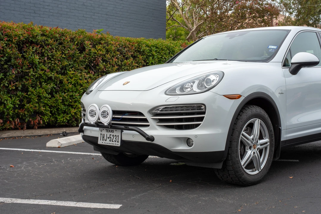 2014 Porsche 958 Cayenne Diesel - Image 16 of 31
