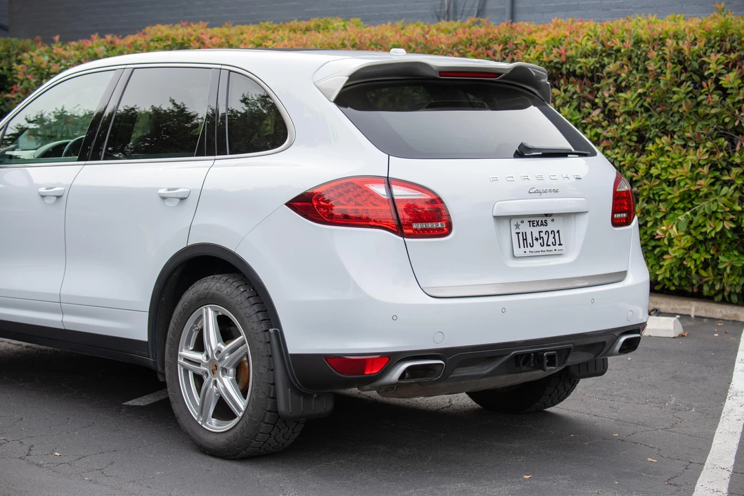 2014 Porsche 958 Cayenne Diesel - Image 19 of 31