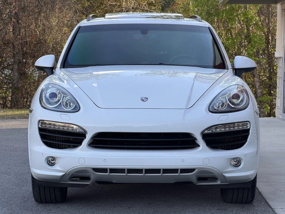 2014 Porsche 958 Cayenne Diesel - Image 6 of 31