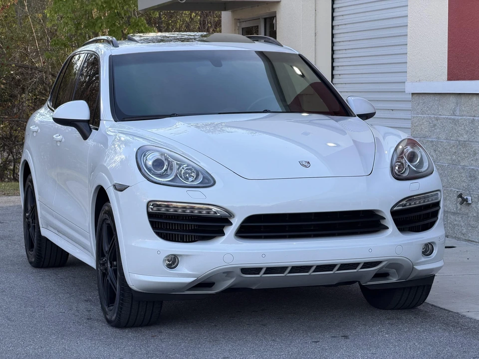 2014 Porsche 958 Cayenne Diesel - Image 7 of 31