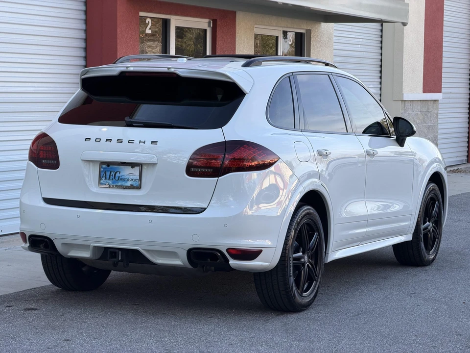 2014 Porsche 958 Cayenne Diesel - Image 16 of 31