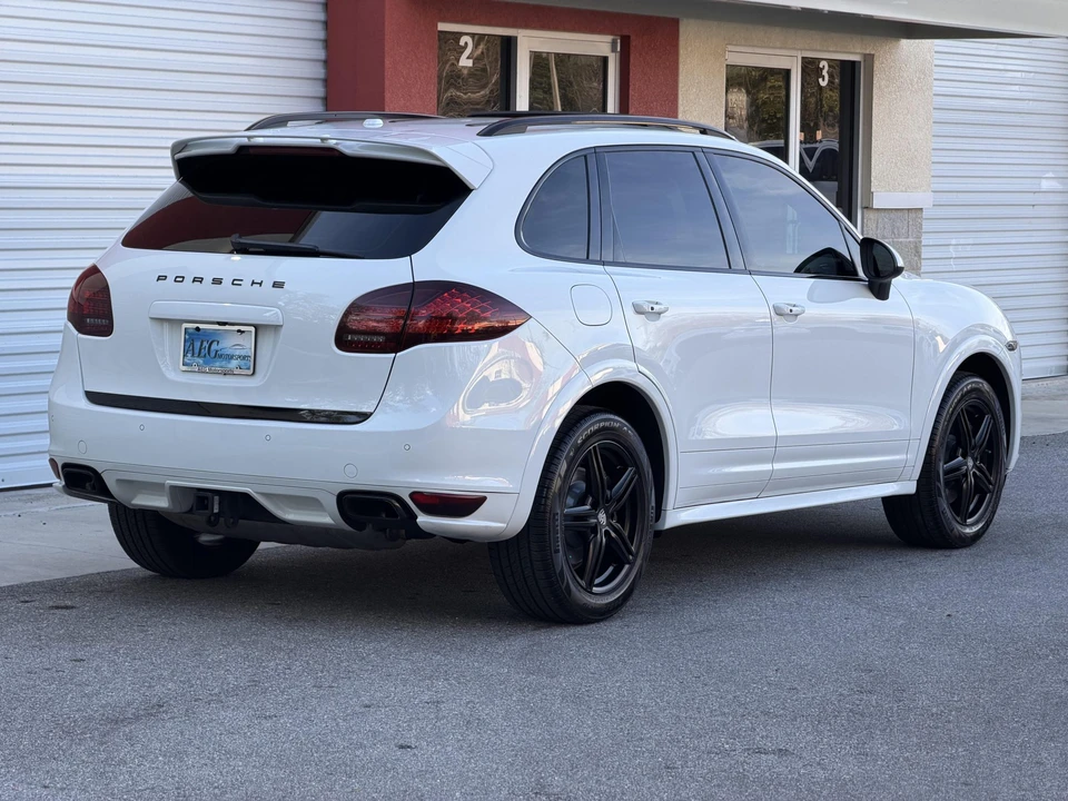 2014 Porsche 958 Cayenne Diesel - Image 15 of 31