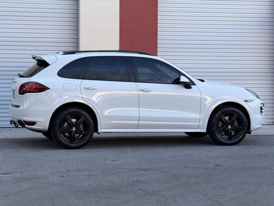 2014 Porsche 958 Cayenne Diesel - Image 13 of 31