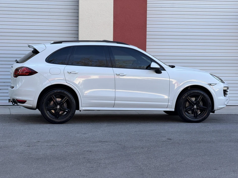 2014 Porsche 958 Cayenne Diesel - Image 11 of 31
