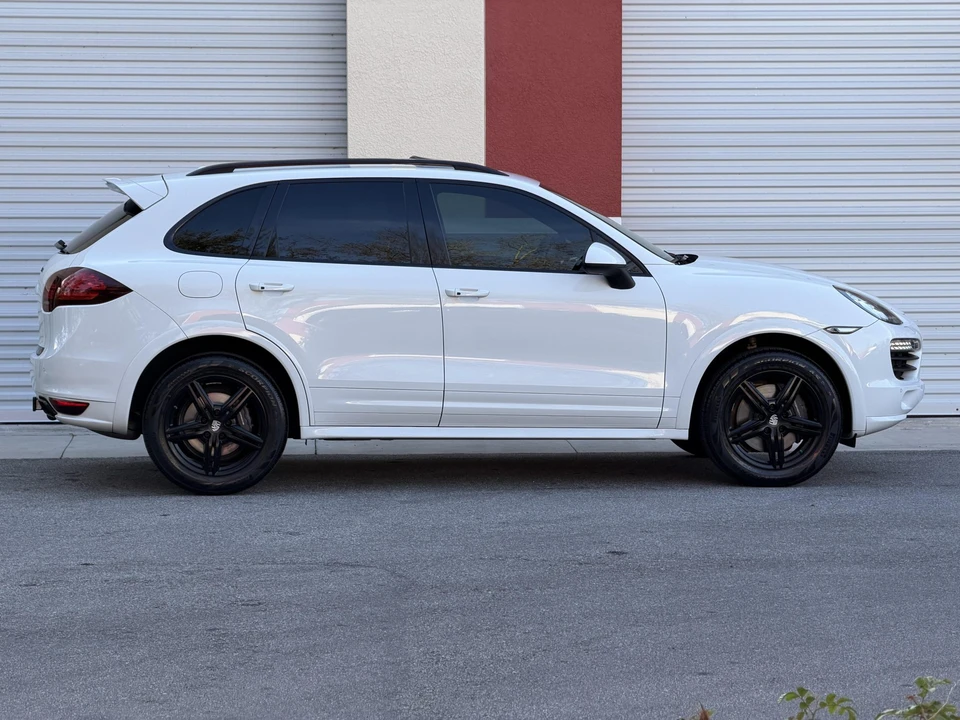2014 Porsche 958 Cayenne Diesel - Image 12 of 31
