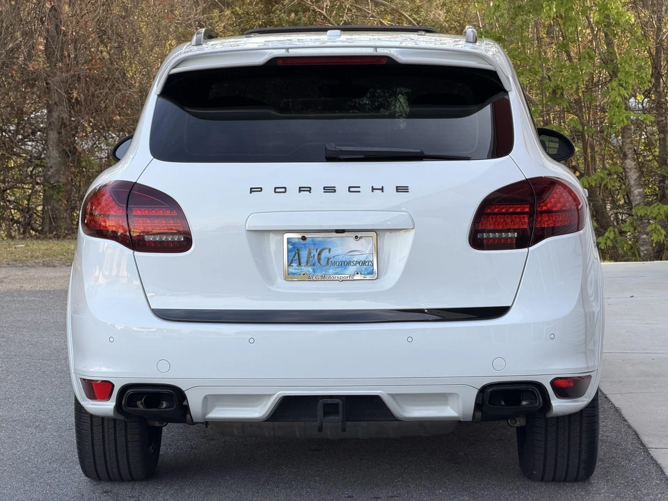 2014 Porsche 958 Cayenne Diesel - Image 17 of 31