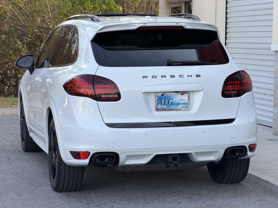 2014 Porsche 958 Cayenne Diesel - Image 18 of 31