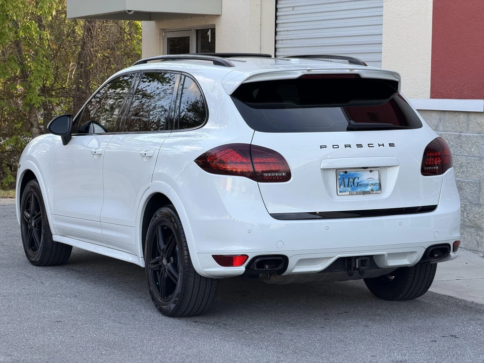 2014 Porsche 958 Cayenne Diesel - Image 19 of 31