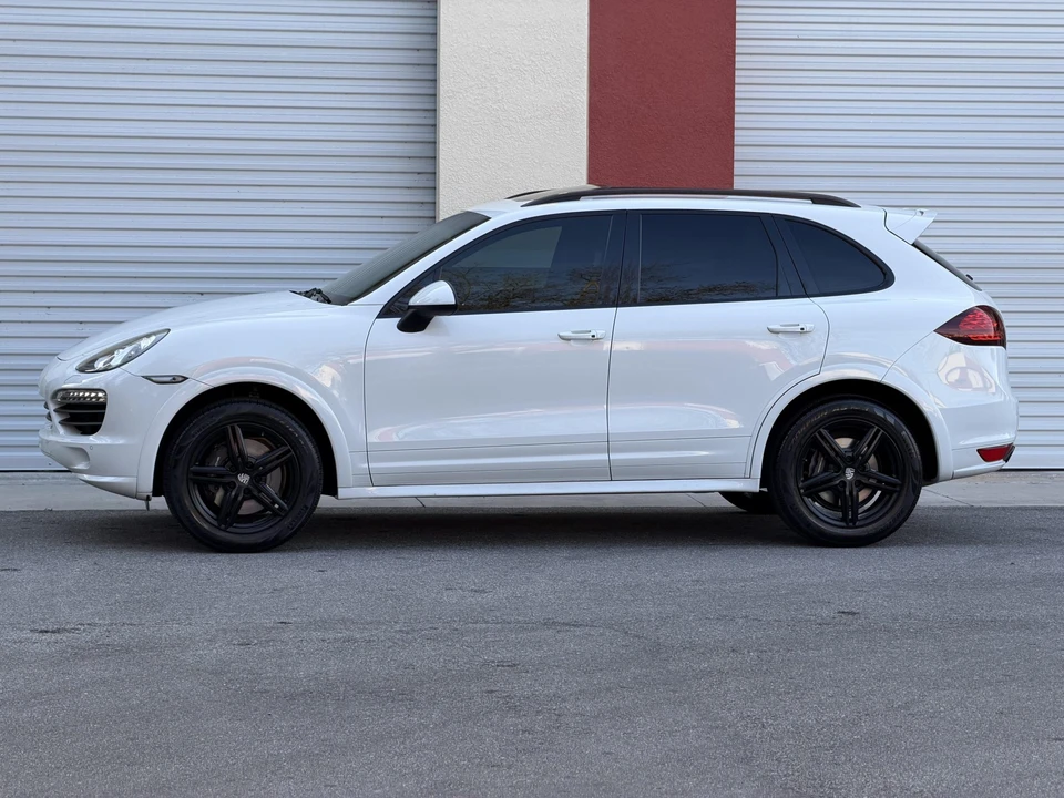 2014 Porsche 958 Cayenne Diesel - Image 21 of 31