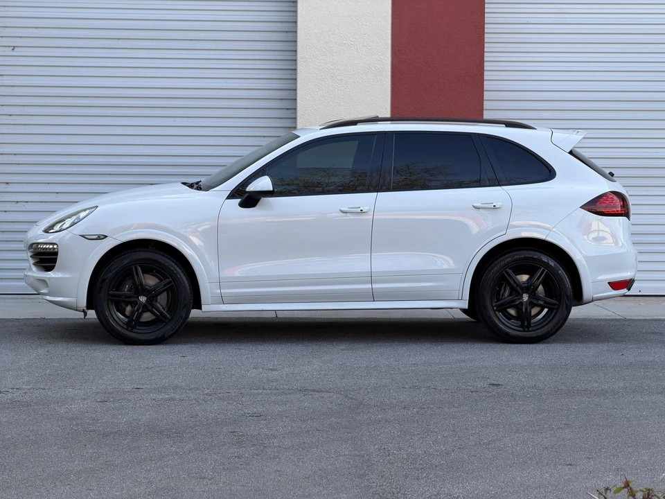 2014 Porsche 958 Cayenne Diesel - Image 22 of 31