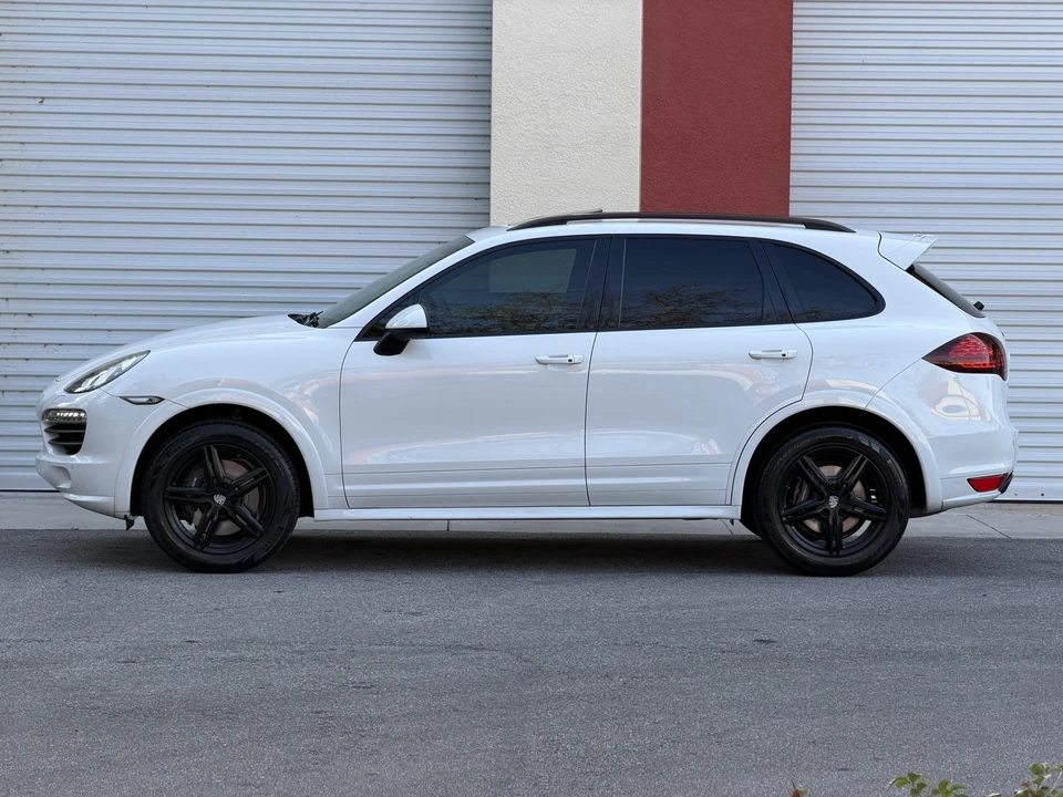 2014 Porsche 958 Cayenne Diesel - Image 23 of 31