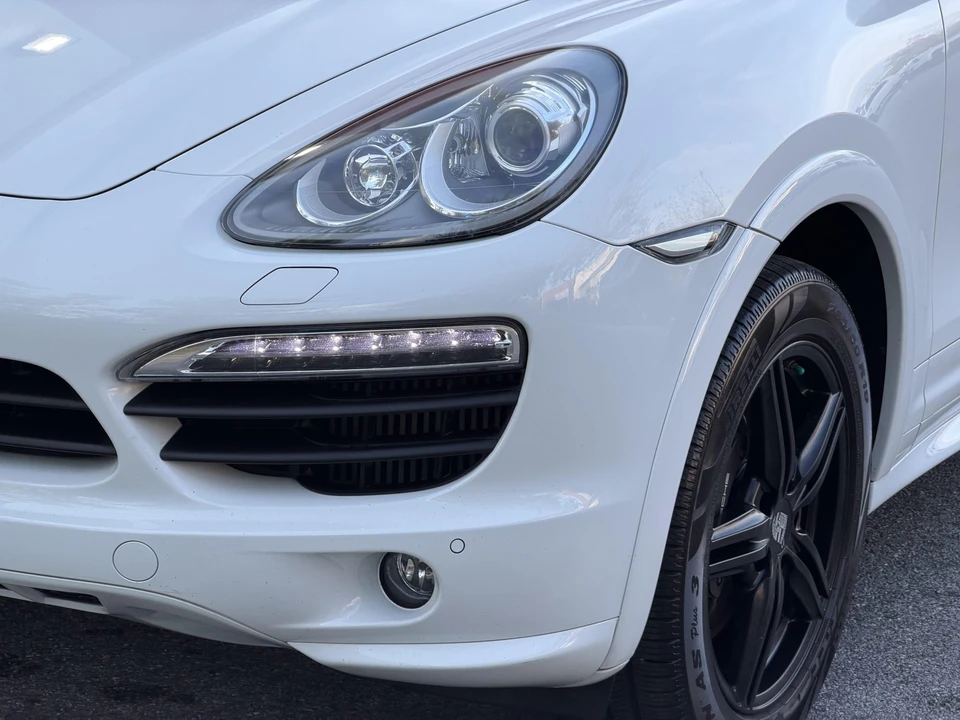 2014 Porsche 958 Cayenne Diesel - Image 24 of 31