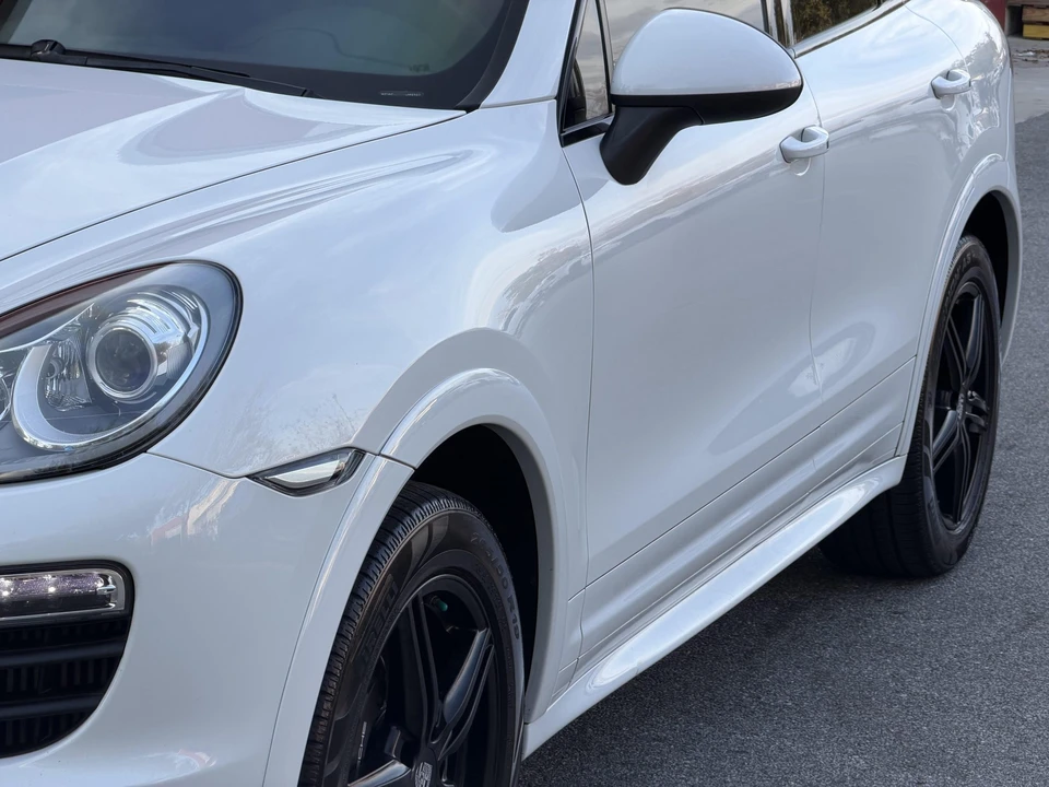2014 Porsche 958 Cayenne Diesel - Image 30 of 31