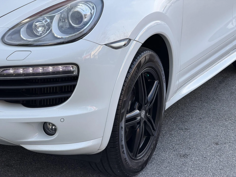 2014 Porsche 958 Cayenne Diesel - Image 31 of 31
