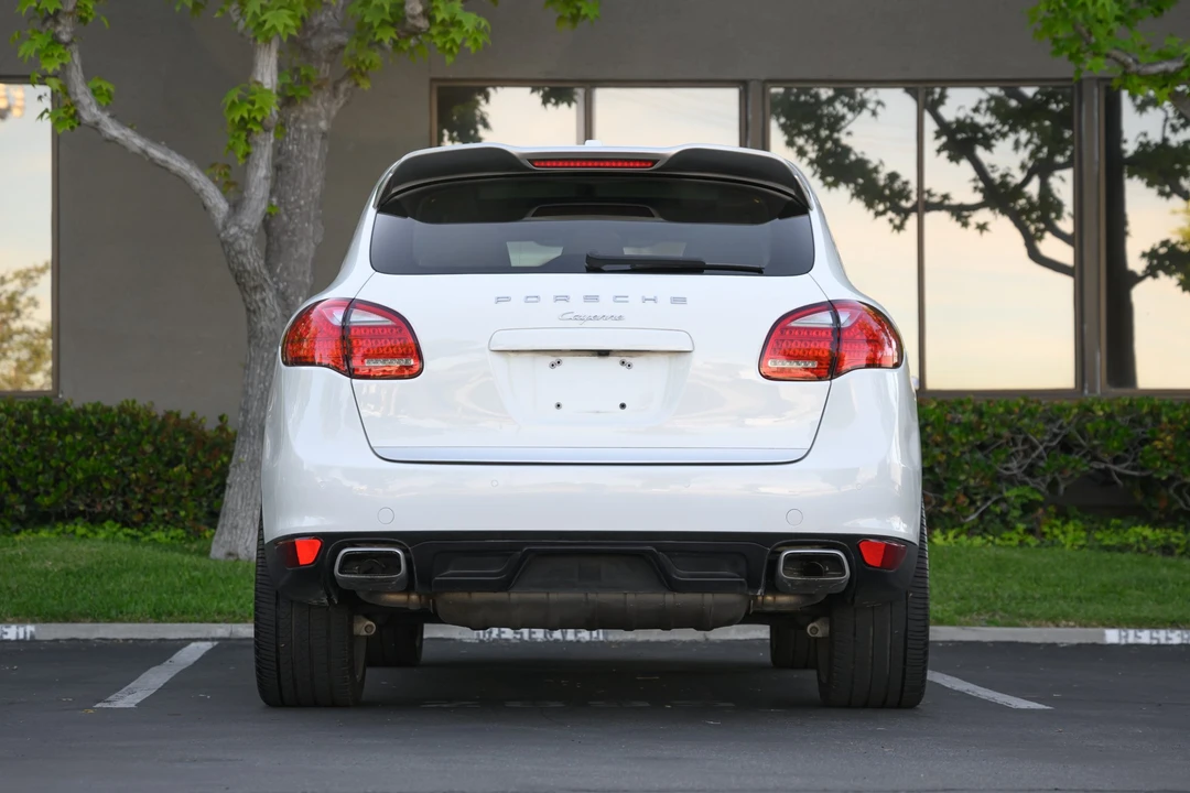 2014 Porsche 958 Cayenne Diesel - Image 9 of 31