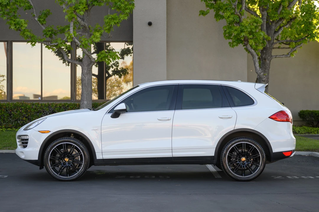 2014 Porsche 958 Cayenne Diesel - Image 6 of 31